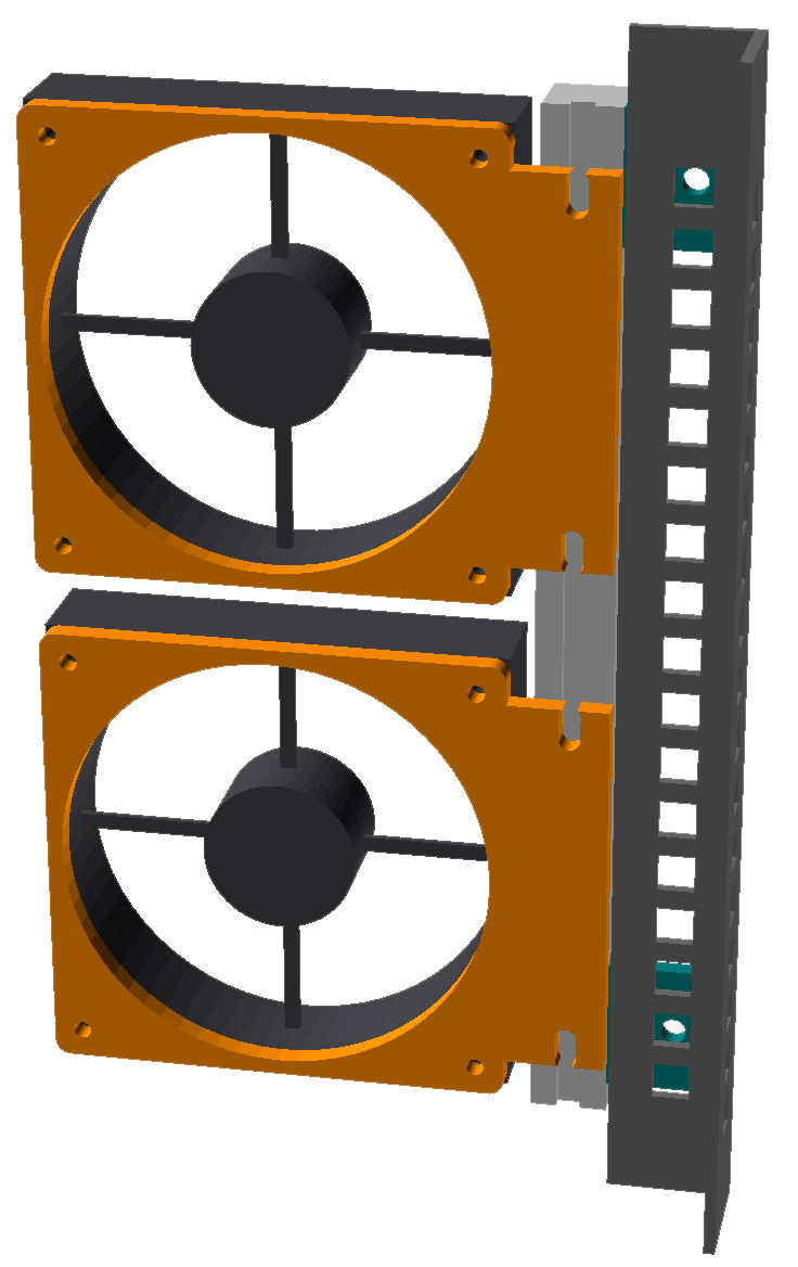 full assembly visualisation (back)